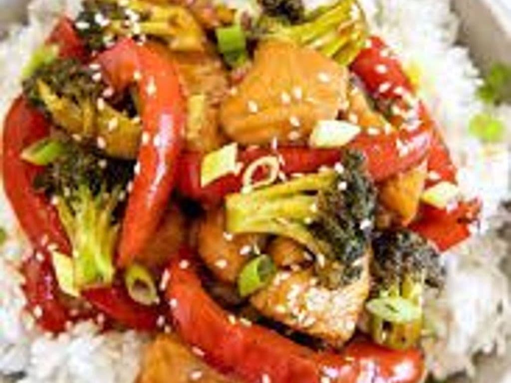 STIRFRY- philly steak