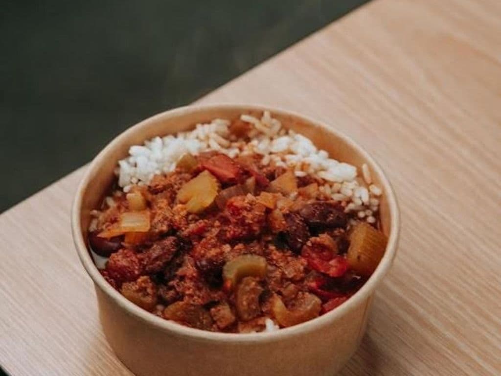 Rice Bowl