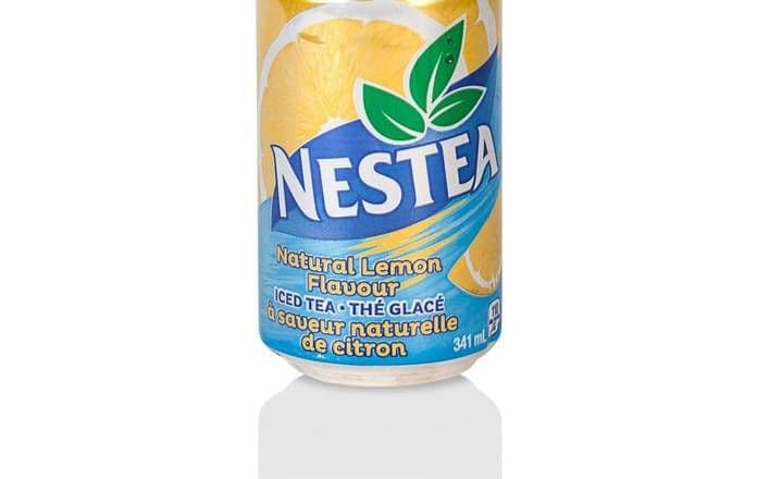 Ice Tea Canette / Ice Tea Can