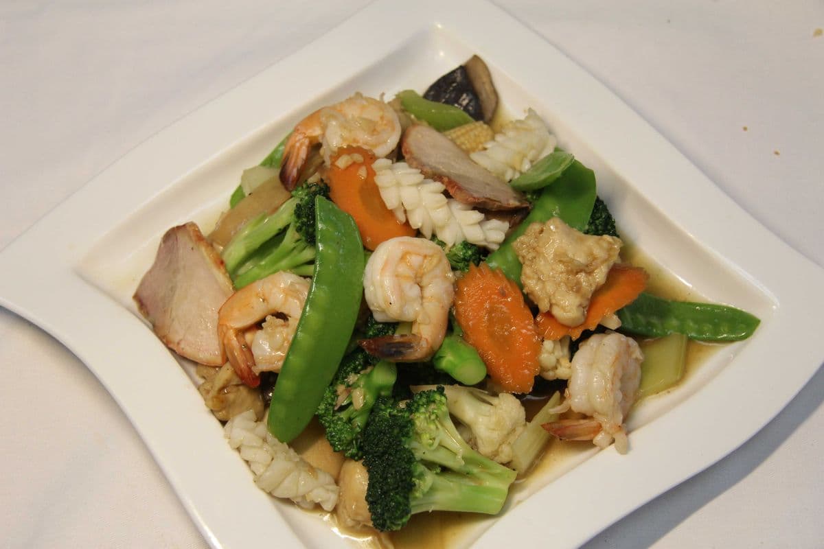 30. House Special Chop Suey