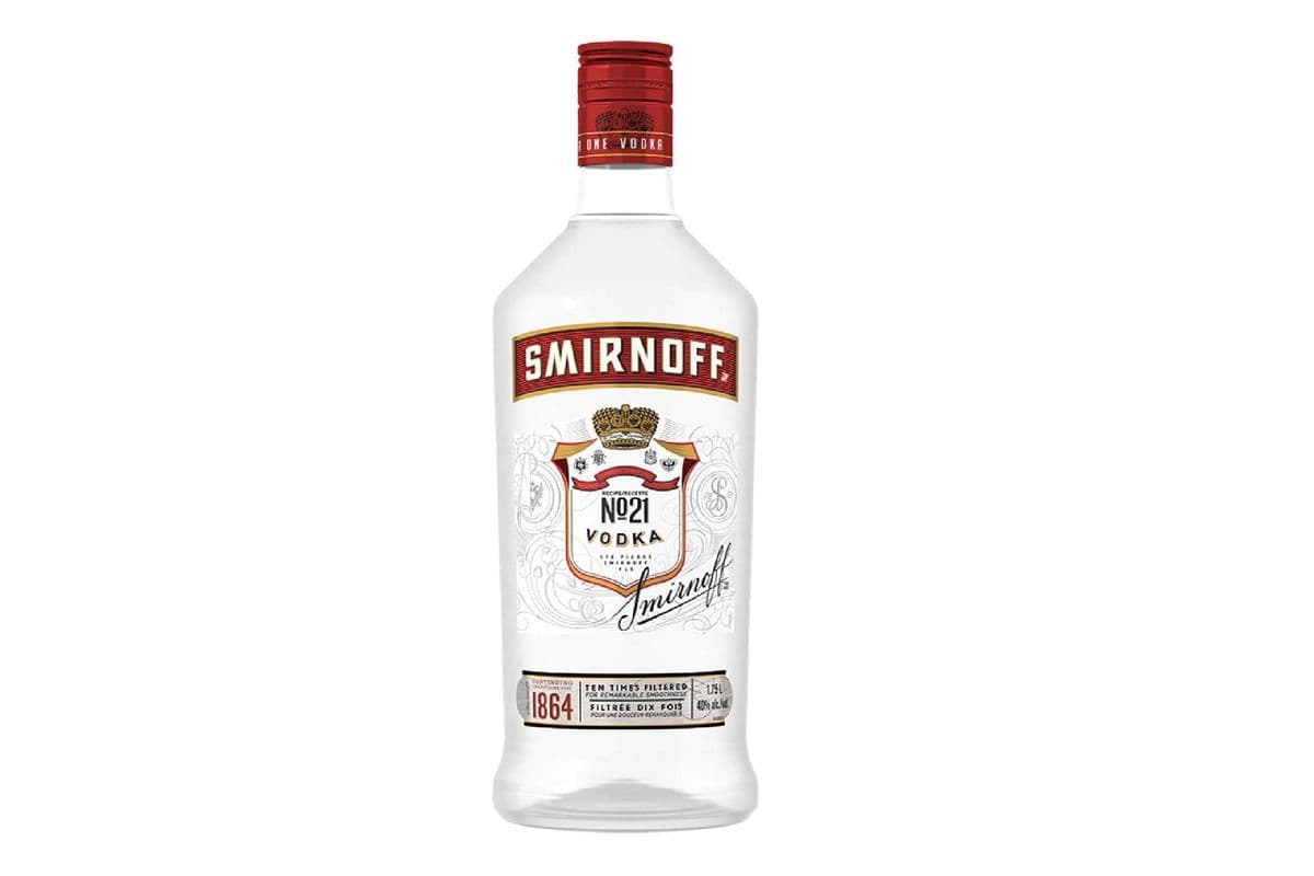 Smirnoff (1 x 1.75L)
