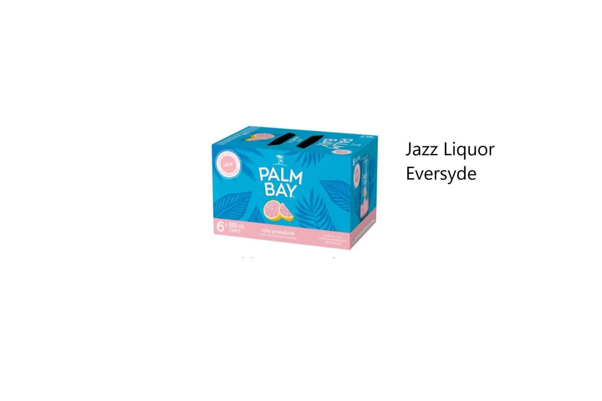 PALM BAY RUBY GRAPEFRUIT (1 x 6 CANS)