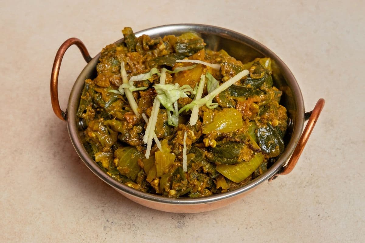 Bhindi Masala