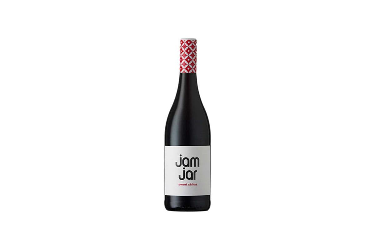 Jam Jar Sweet Shiraz (750ml) (1 x 750ml)