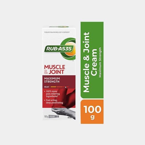 RUB A535 (100g) / RUB A535 (100g)