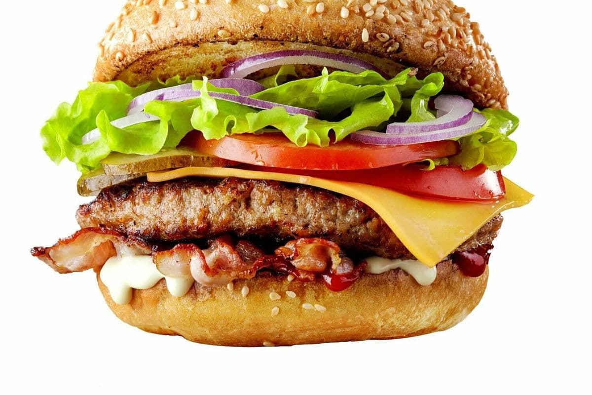 Big Sister Burger
