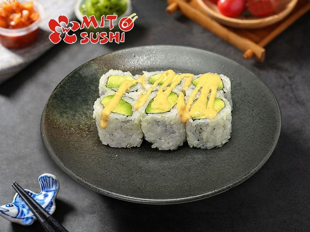Spicy Avocado Roll