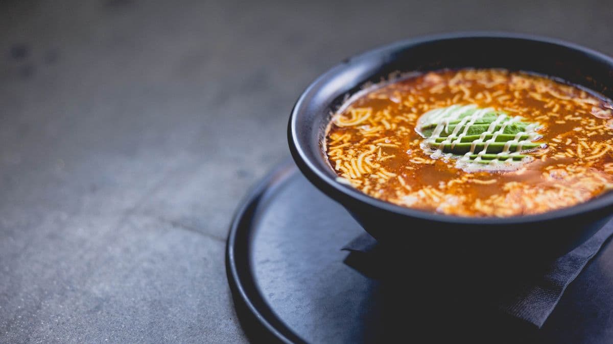 Sopa Azteca