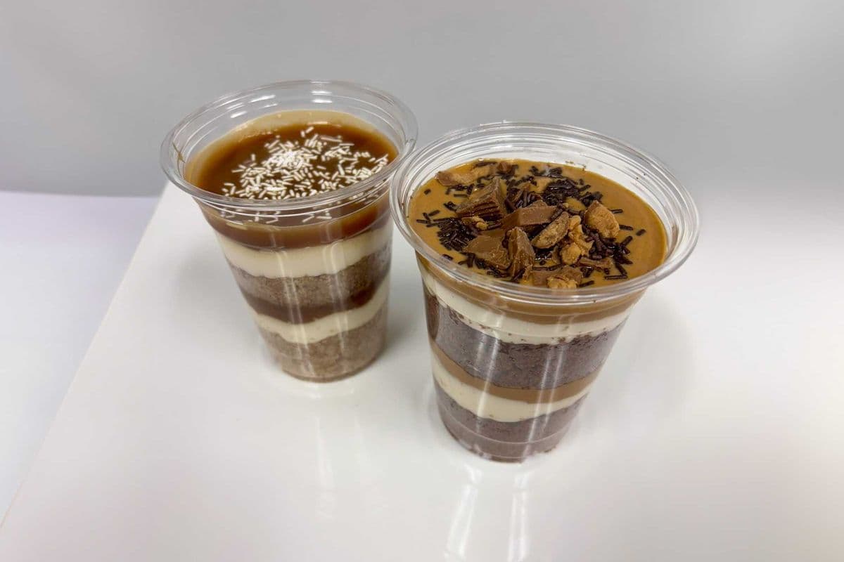 Cake in a Cup