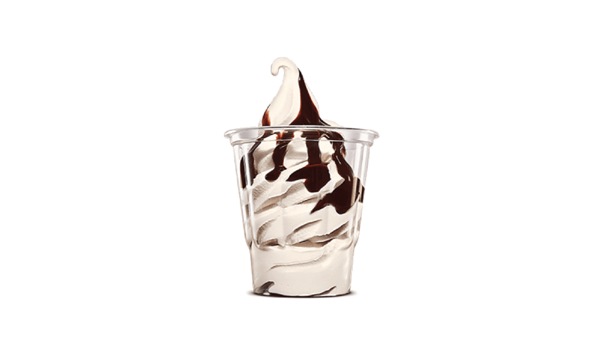 HERSHEY’S® Chocolate Sundae