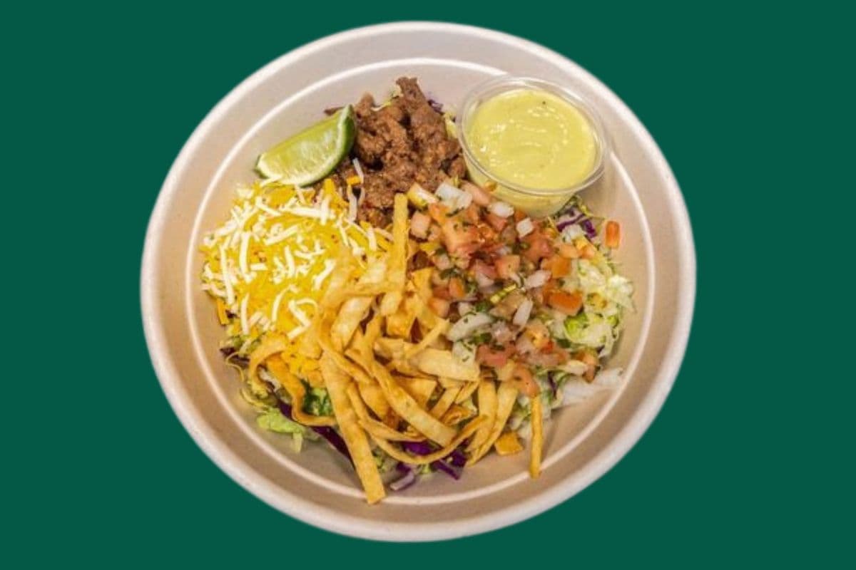 Sisig Salad