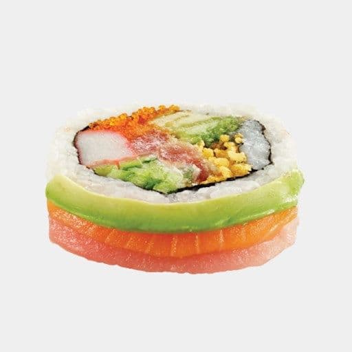 Futomaki Arc-en-ciel / Rainbow Futomaki