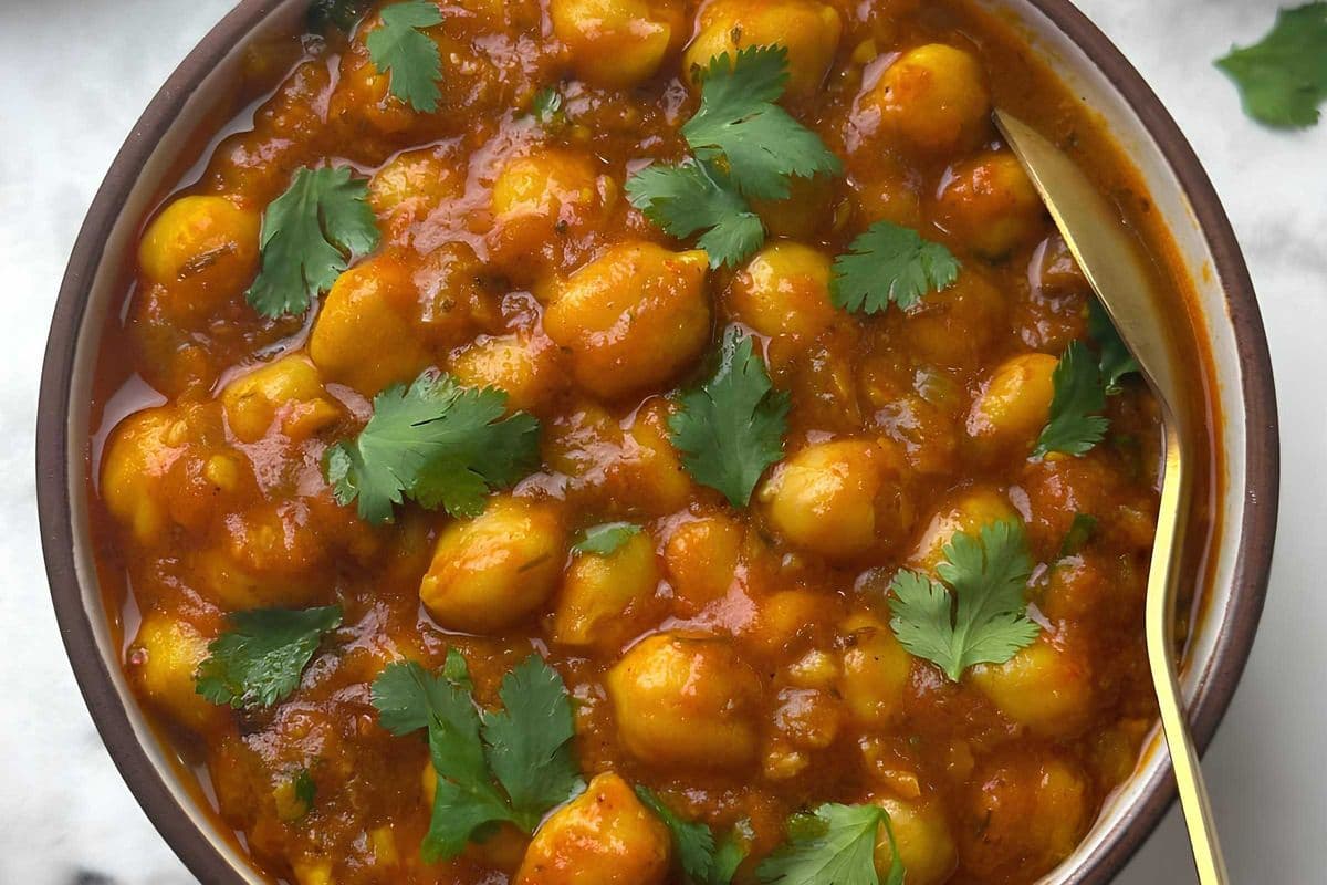 Chana Masala