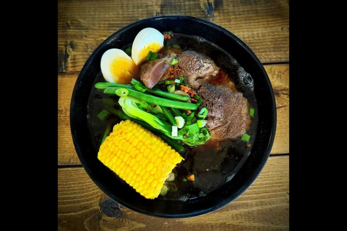 Bulalo Ramen