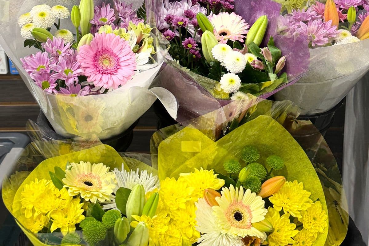 Flower Bouquet