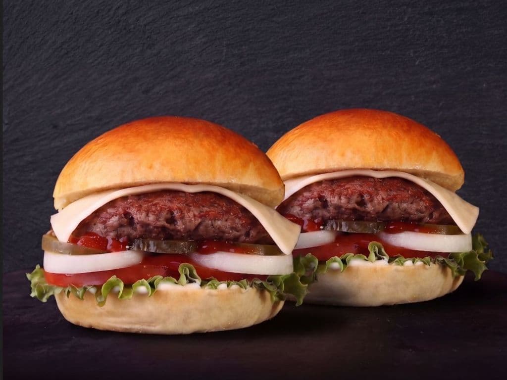 Classic Burger Offer