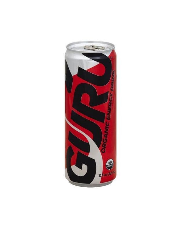 Boisson énergétique GURU / GURU Energy Drink (355 ml)