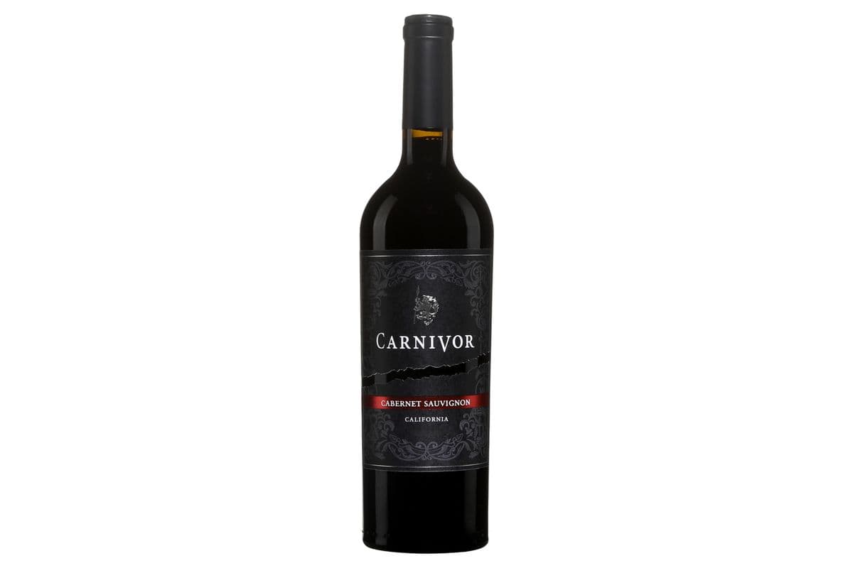 Carnivor Cabernet Sauvignon (750 ml Bottle) (1 x 750 ML)