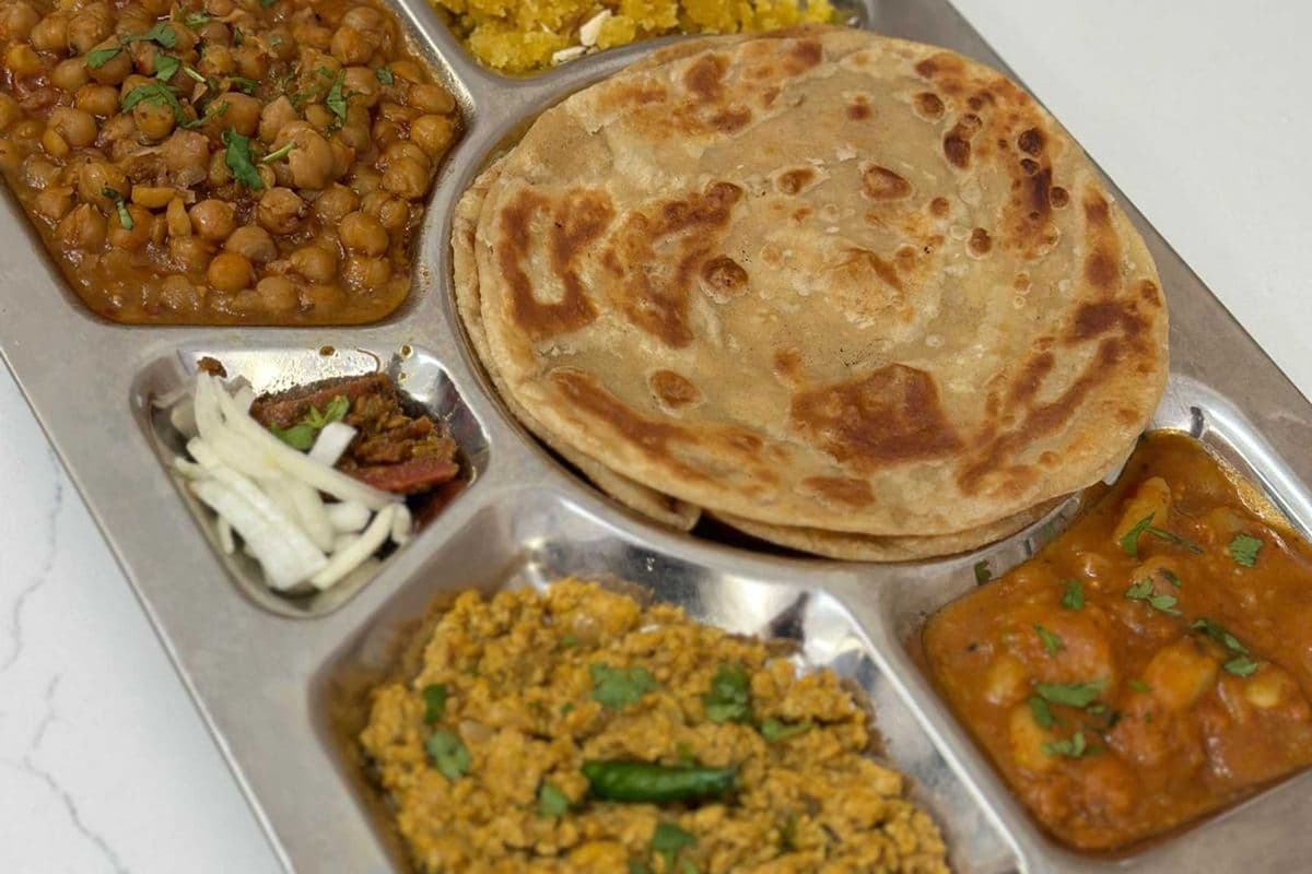 Breakfast Tray