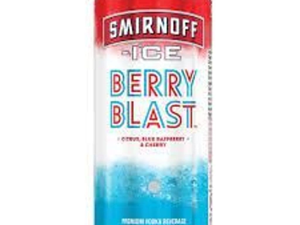 SMIRNOFF Berry Blast, 473ml