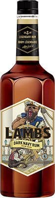 Lamb's Navy Rum, 1.14 L