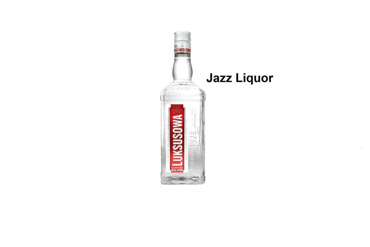 LUKSUSOWA POTATO VODKA 750ML (1 x 1x750ML)