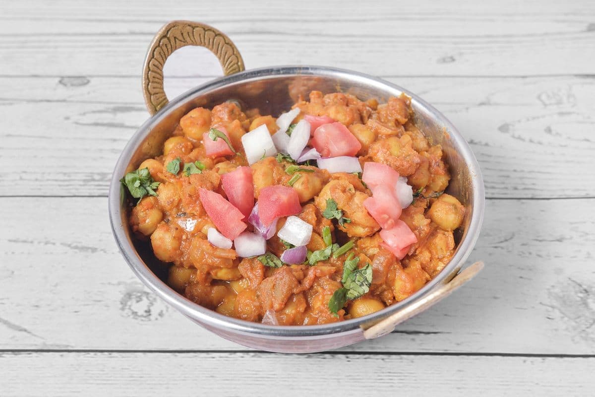 Chana Masala