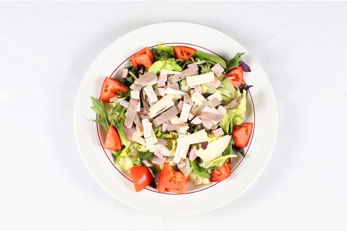 Maurice Salad