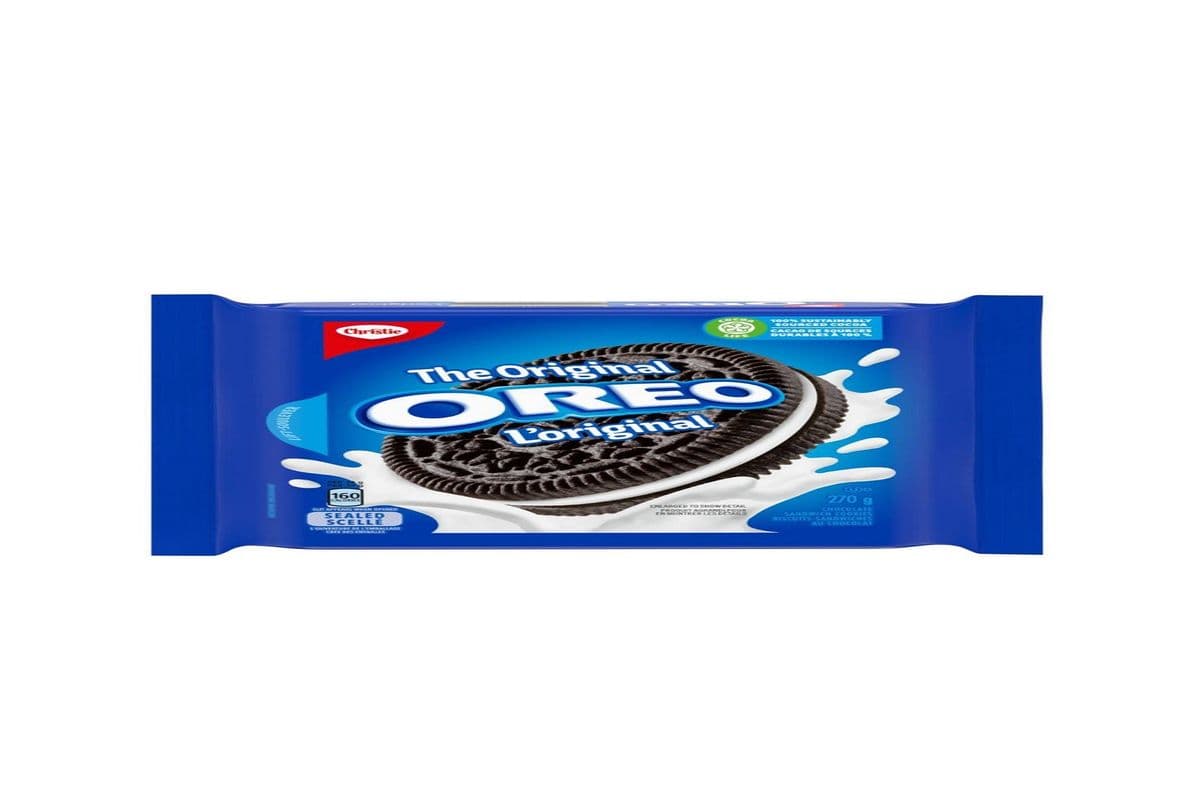 Oreo Cakesters Cookies (270 g)