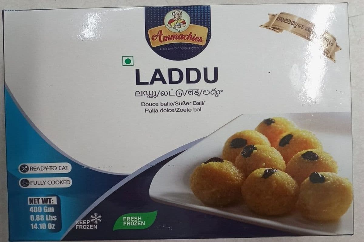 Ammachies Laddu (400g)