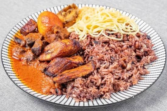 House Waakye