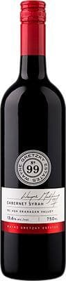 Wayne Gretzky Estates No. 99 Cabernet Sauvignon Syrah, 750 ml