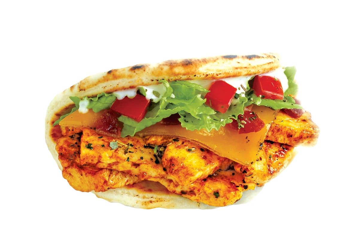 Cool Ranch Chicken Sammie
