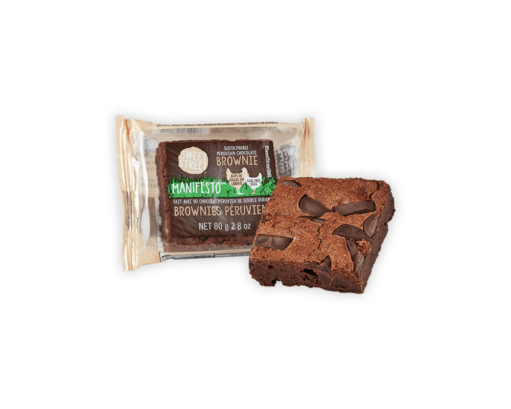 GF Brownie