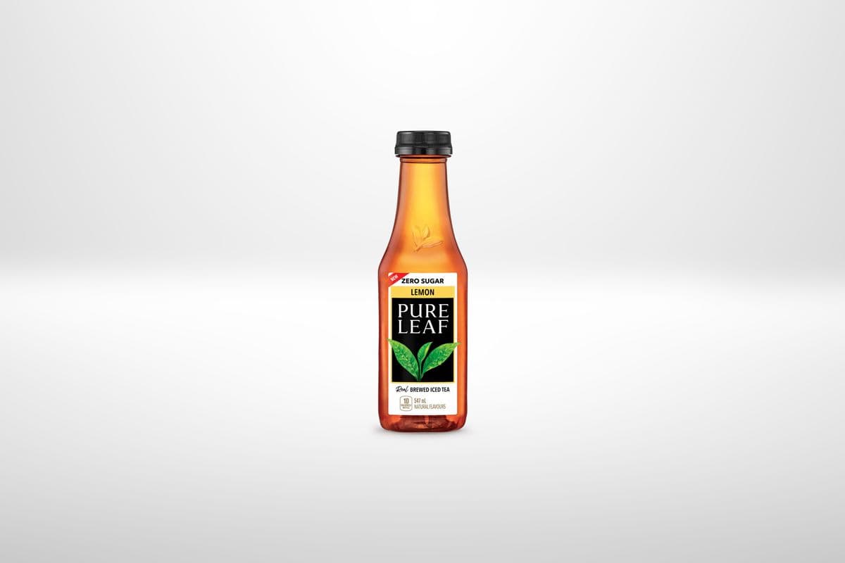 Pure Leaf Lemon Zero Sugar​ (547 ml)