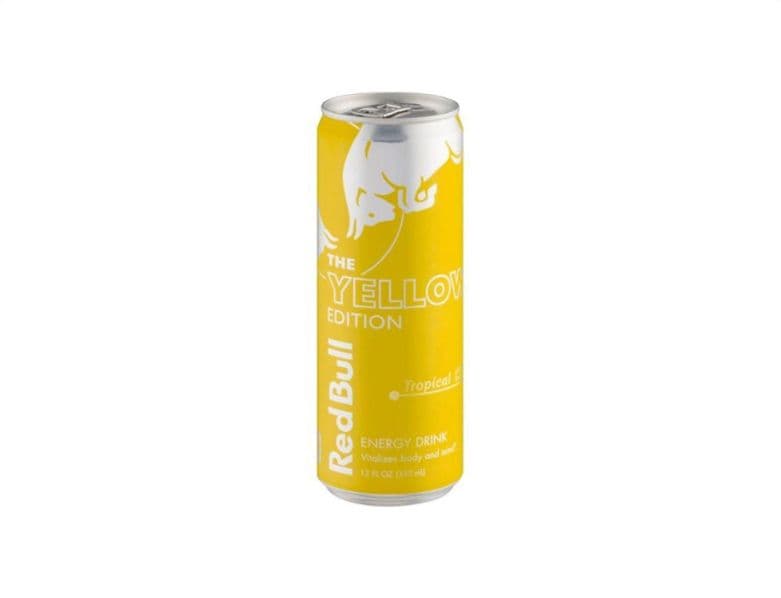 Red Bull Tropical (250 ml)