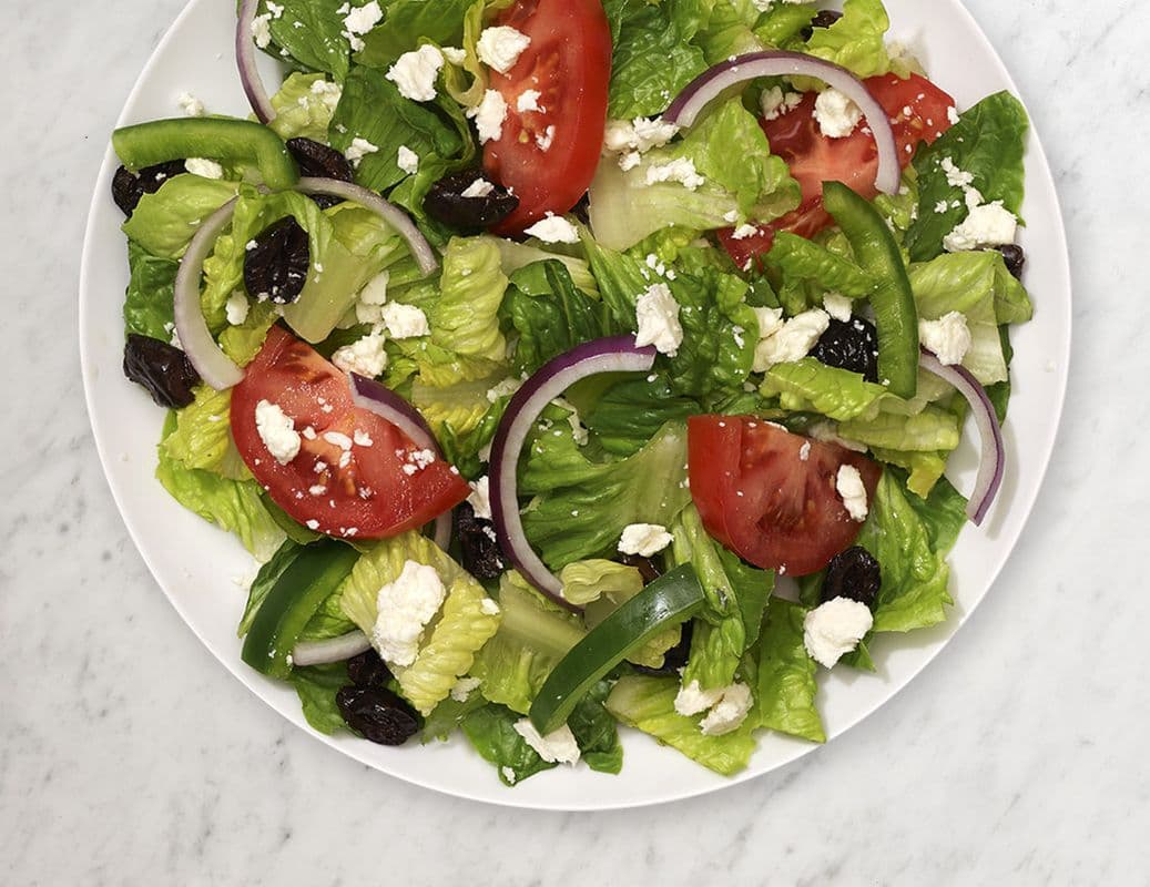 Salad - Balsamic Mediterranean