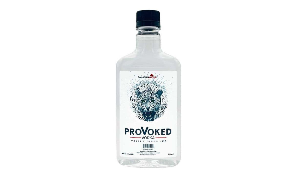 PROVOKED VODKA 200ML (1 x 200ML)