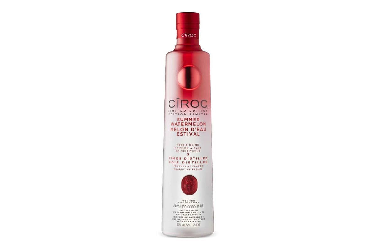 Ciroc Summer Watermelon (1 x 750 ml)