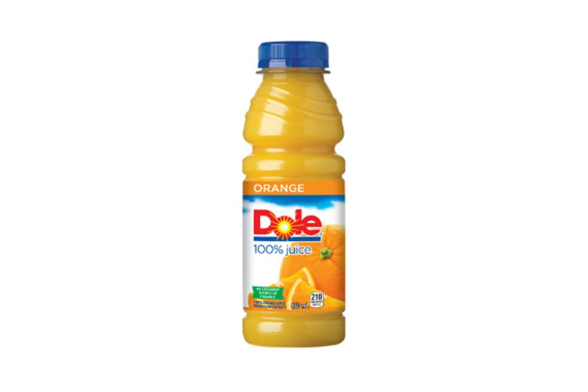 Bottled Juice