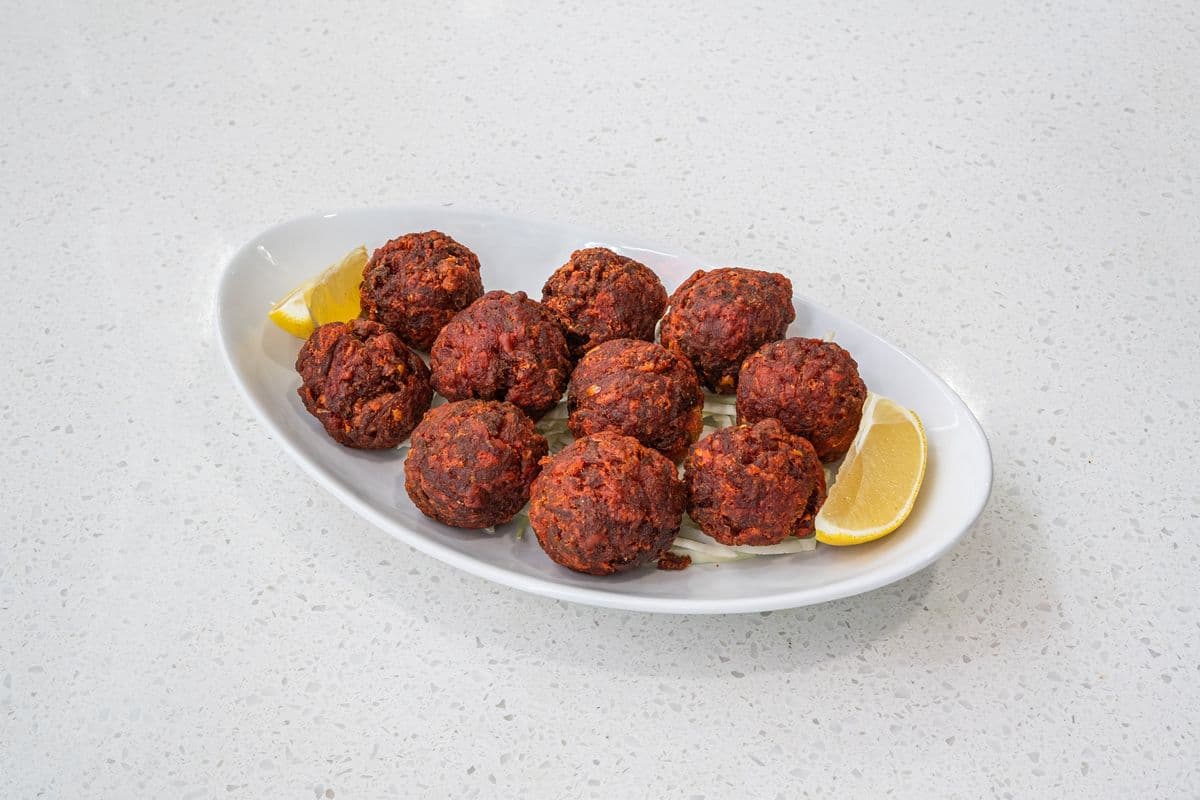 34. Chicken Pakora (10 pcs)