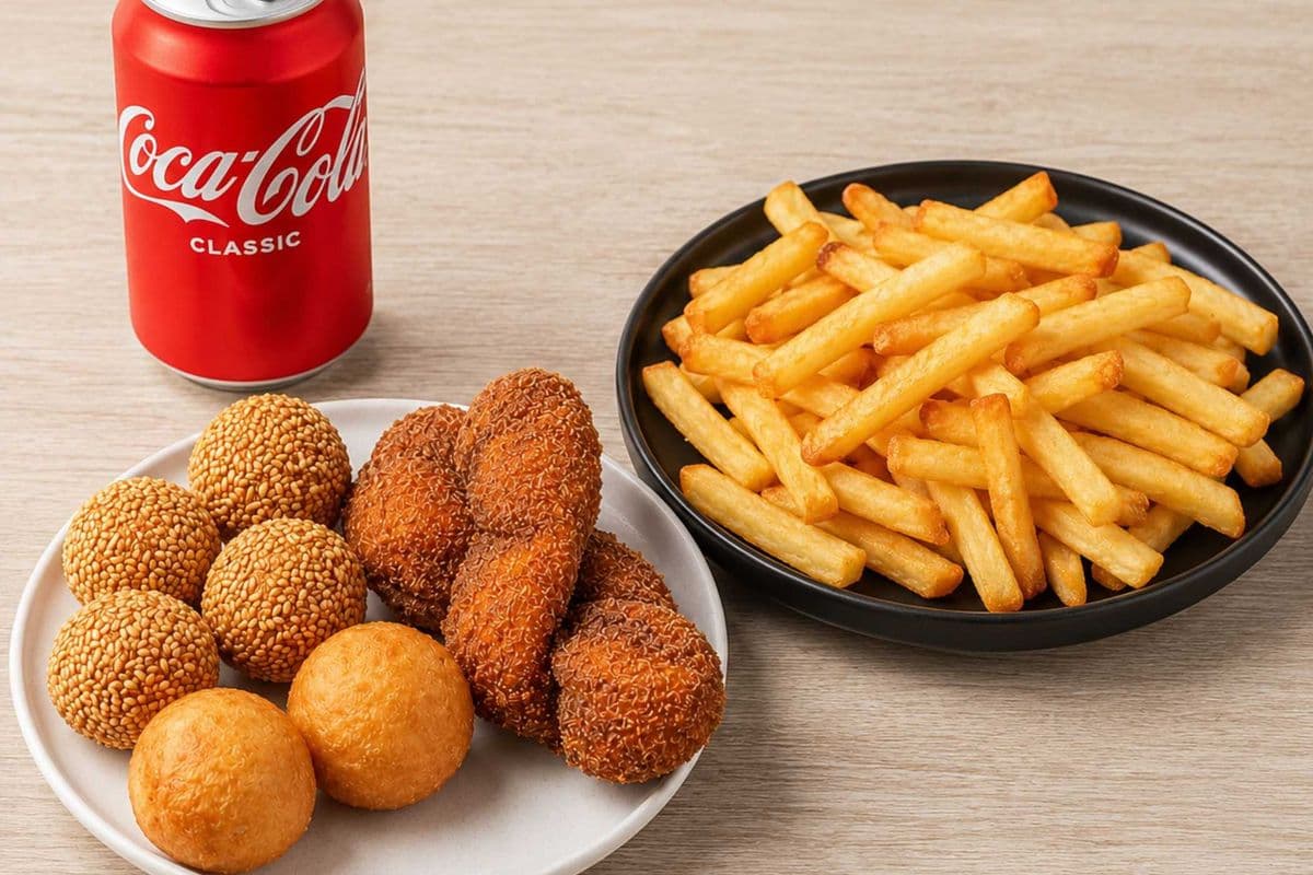 Fries Combo