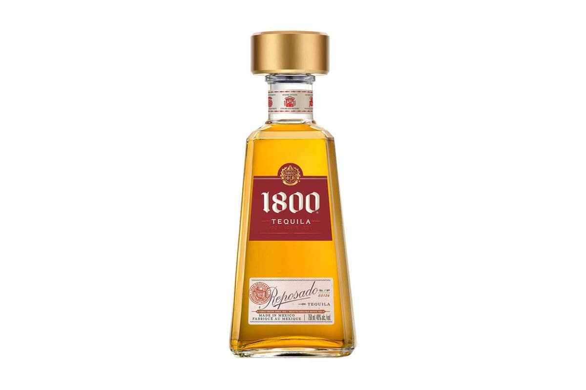 1800 - Reposado Tequila (1 x 750ml)