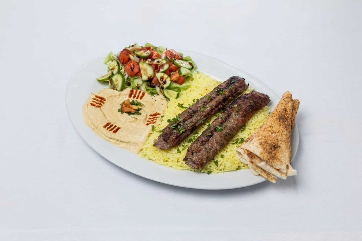 Kafta plate