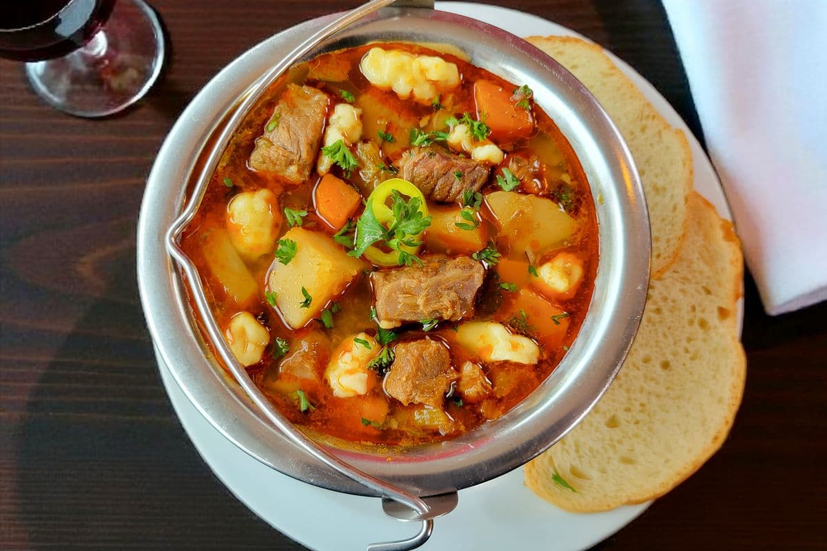 Goulash Soup