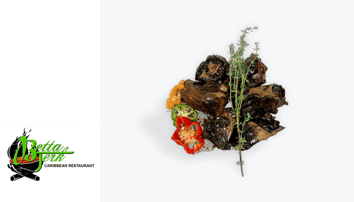 Meat Only - Oxtail (1 lb)