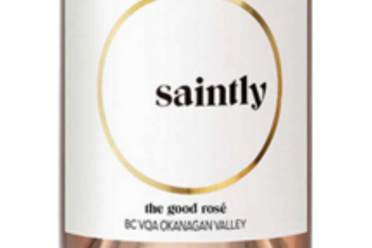 Saintly - The Good Rose 2024 LR (1 x 750ml)