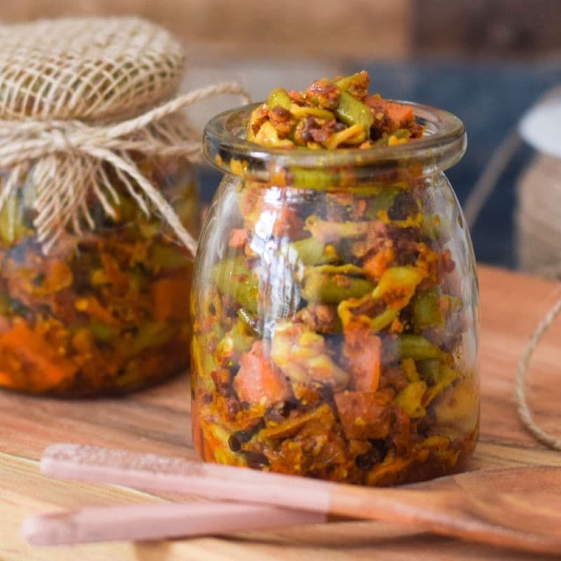 Mix Pickle / Pickle Mélangé