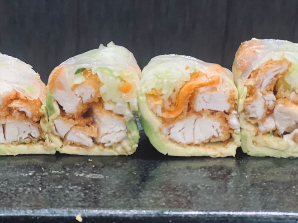 Chicken Tango