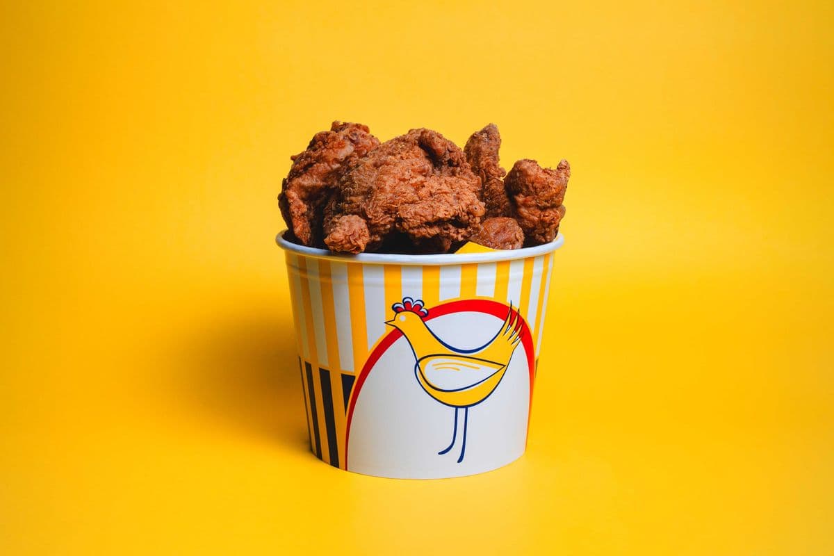 16 Pc Chicken